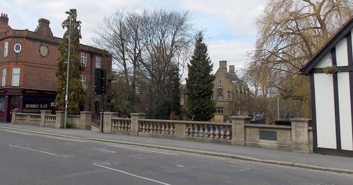 Police patrols have stepped up after the public sex act in Oxford